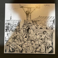The Blood (2) : False Gestures For A Devious Public (LP, Album, RE)