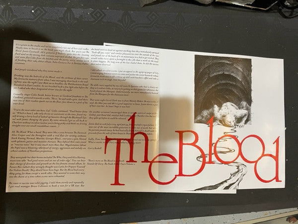 The Blood (2) : False Gestures For A Devious Public (LP, Album, RE)