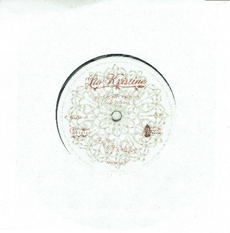 Liv Kristine : Enter My Religion (LP, Album, RE, RM, Whi + 7" + Ltd)