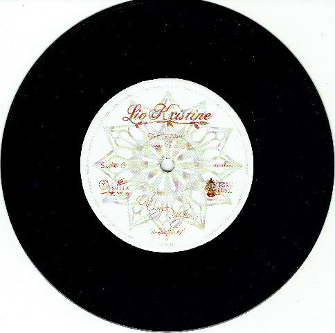 Liv Kristine : Enter My Religion (LP, Album, RE, RM, Whi + 7" + Ltd)
