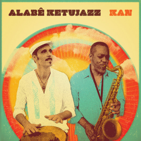 Alabê KetuJazz : Kan (LP, Album)