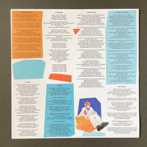 Phoebe Green (2) : Lucky Me (LP, Album, Ltd, Blu)