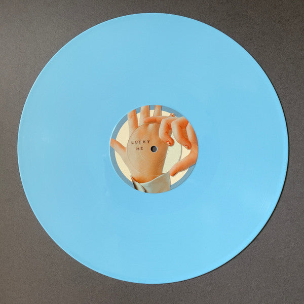 Phoebe Green (2) : Lucky Me (LP, Album, Ltd, Blu)