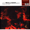 Gerry Mulligan Quartet Featuring Chet Baker : Gerry Mulligan Quartet (LP, Album, Ltd, Num, RE, Red)