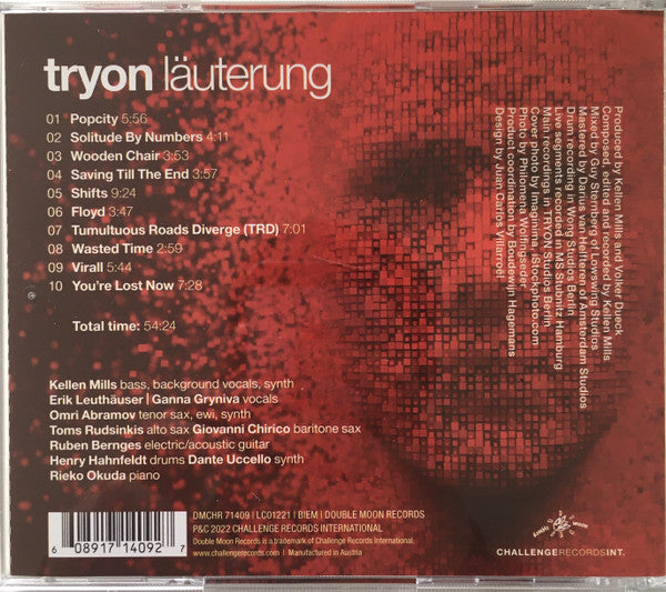 Tryon (4) : Läuterung (CD)