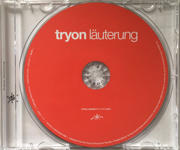 Tryon (4) : Läuterung (CD)