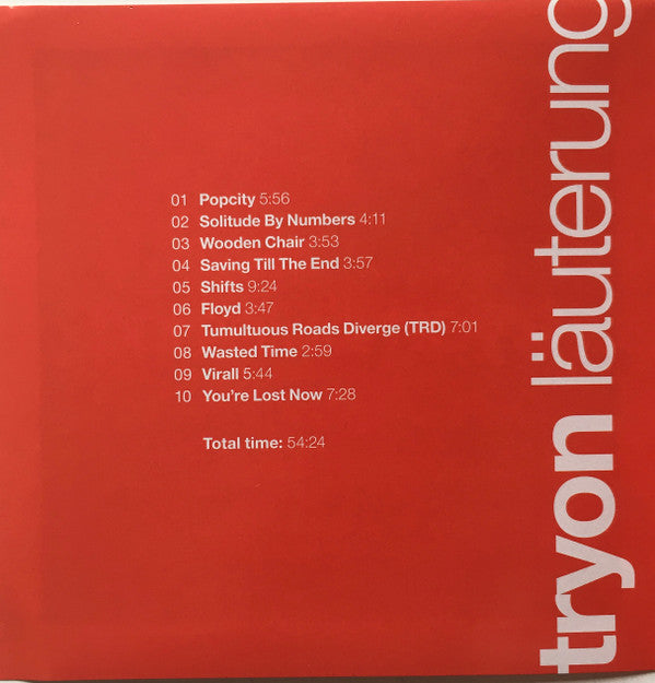 Tryon (4) : Läuterung (CD)
