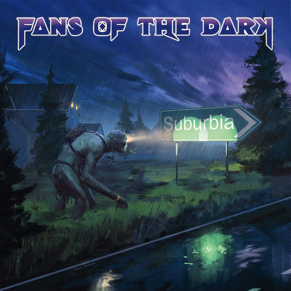 Fans Of The Dark : Suburbia (CD, Album)