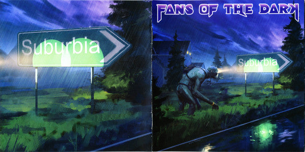 Fans Of The Dark : Suburbia (CD, Album)