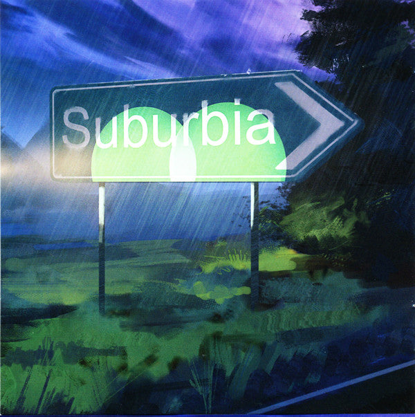Fans Of The Dark : Suburbia (CD, Album)