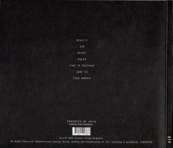 Sault : Air (CD, Album)