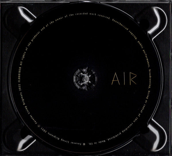 Sault : Air (CD, Album)