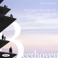 Ehnes Quartet, Ludwig van Beethoven : String Quartet No. 13, Op. 130 / Große Fuge, Op. 133 (CD, Album)