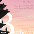 Ehnes Quartet, Ludwig van Beethoven : String Quartet No. 15 Op. 132 / String Quartet No. 16 Op. 135 (CD, Album)