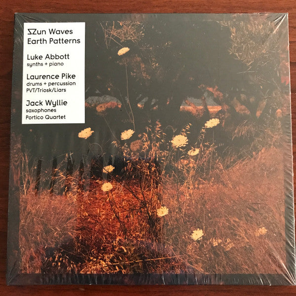 Szun Waves : Earth Patterns (CD, Album)