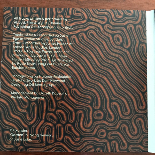 Szun Waves : Earth Patterns (CD, Album)