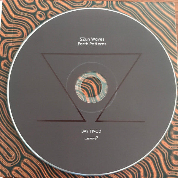 Szun Waves : Earth Patterns (CD, Album)