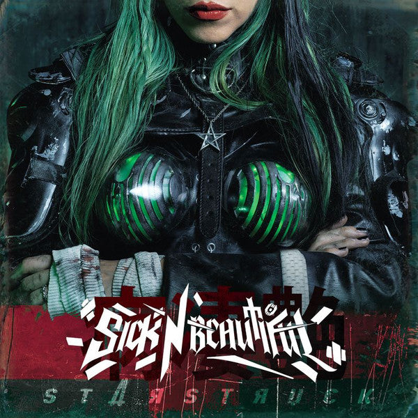 Sick N' Beautiful : Starstruck (CD, Album)