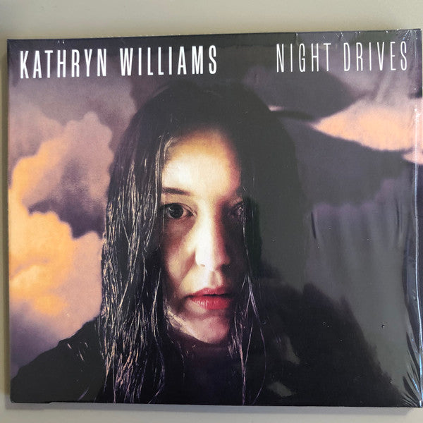 Kathryn Williams : Night Drives (CD, Album)