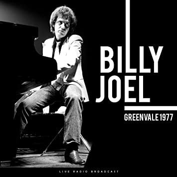 Billy Joel : Greenvale 1977 (CD, Album, Unofficial)