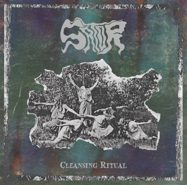 Sator (6) : Cleansing Ritual (CD, Album)