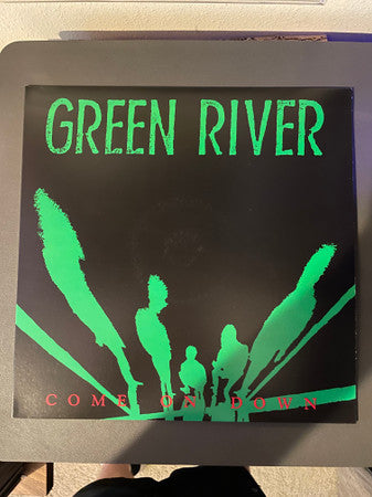 Green River : Come On Down (12", EP, RE, RM, RP)