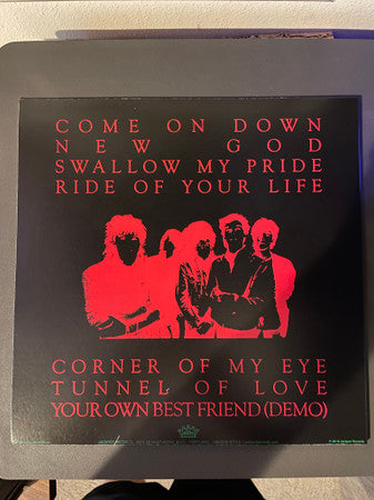 Green River : Come On Down (12", EP, RE, RM, RP)