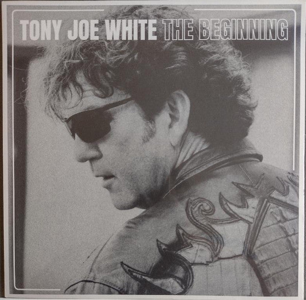 Tony Joe White : The Beginning (LP, Album, RE)