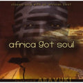 Various featuring Abavuki : Africa Got Soul (CD, Album)