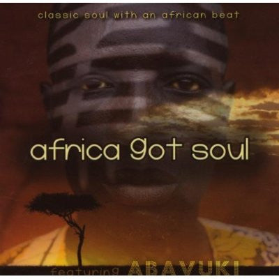 Various featuring Abavuki : Africa Got Soul (CD, Album)