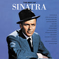 Frank Sinatra : Best Of (LP, Comp, Blu)