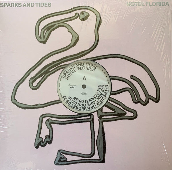 Sparks And Tides : Hotel Florida (LP, Album)
