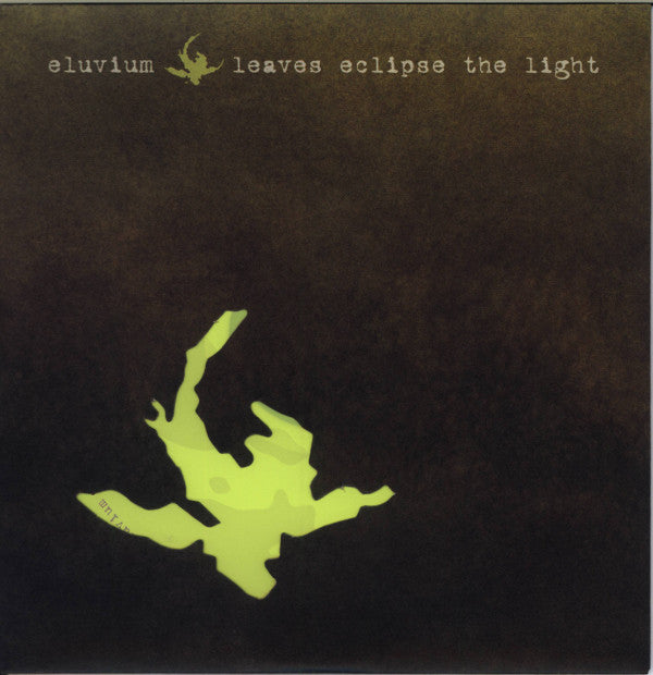 Eluvium : Leaves Eclipse The Light (CD, EP, Enh, Ltd)