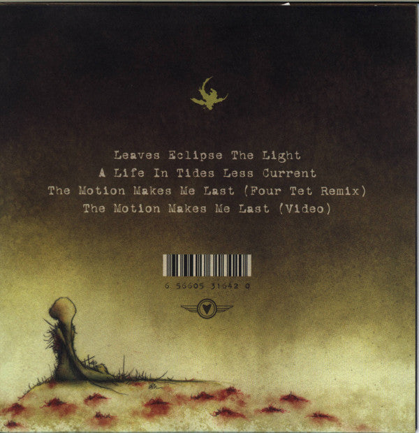 Eluvium : Leaves Eclipse The Light (CD, EP, Enh, Ltd)
