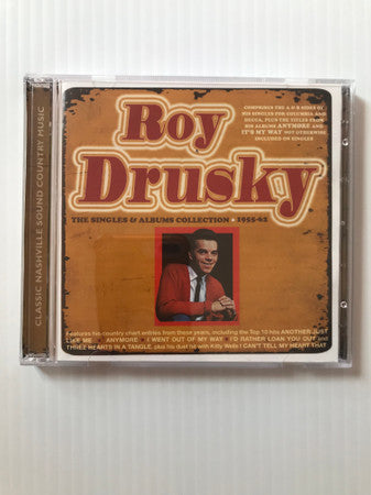 Roy Drusky : The Singles & Albums Collection 1955-62 (2xCD, Comp)