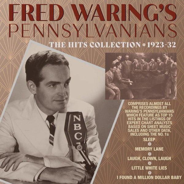 Fred Waring's Pennsylvanians* : The Hits Collection 1923-32 (2xCD, Comp)