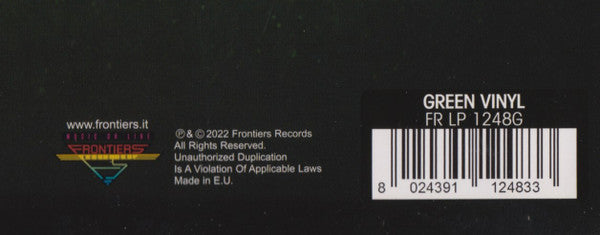 Nordic Union : Animalistic (LP, Album, Ltd, Gre)
