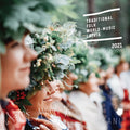 Various : Native Music 16 / Traditional - Folk - Worldmusic - Latvia (CD, Album)