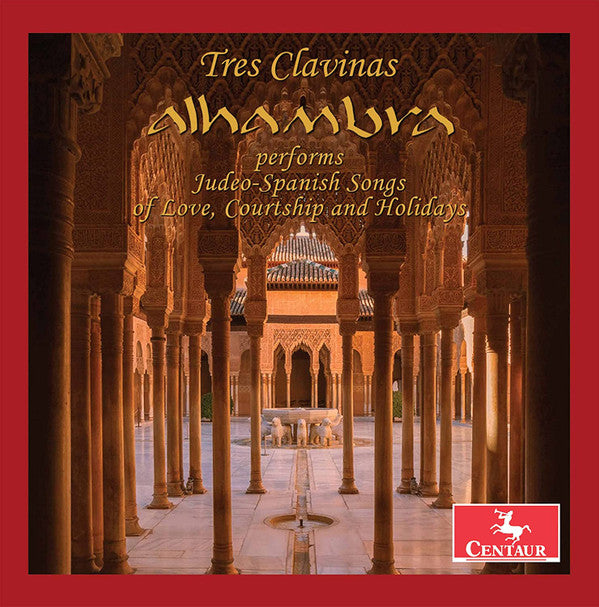 Alhambra (11) : Tres Clavinas (CD, Album)
