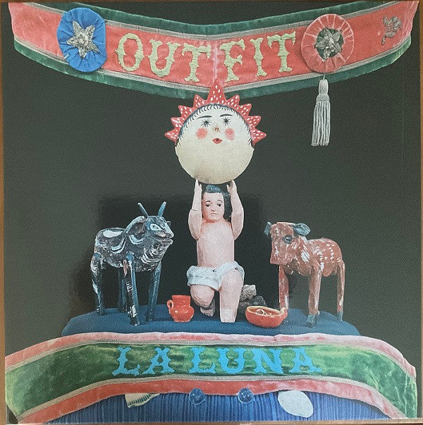 Daniel Romano's Outfit : La Luna (LP, Album)
