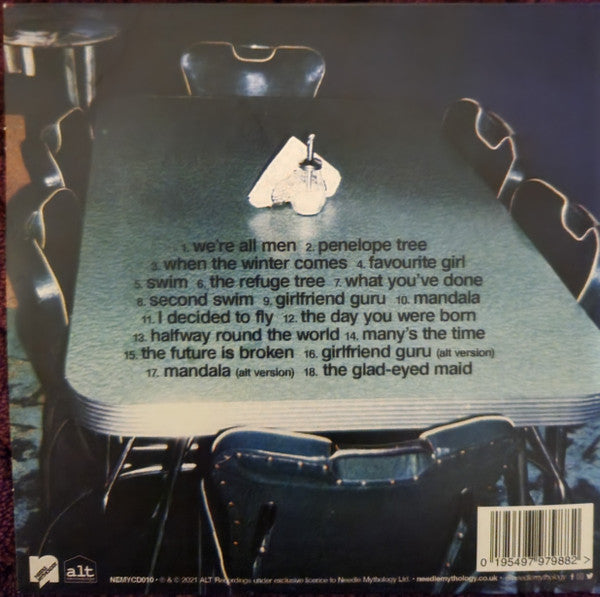 ALT (6) : Altitude  (CD, Album, Dlx, RM)