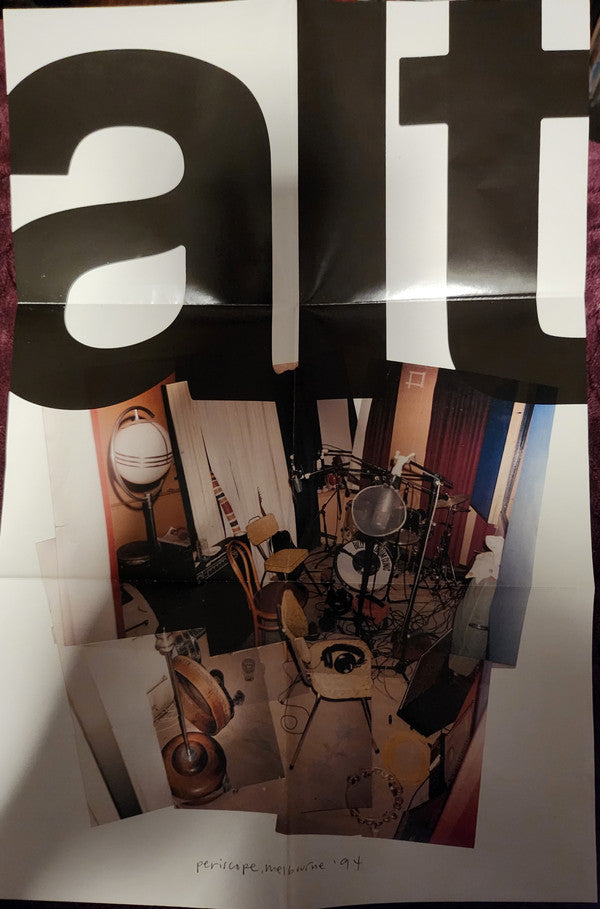 ALT (6) : Altitude  (CD, Album, Dlx, RM)