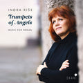 Indra Riše : Trumpets of Angels (CD, Album)