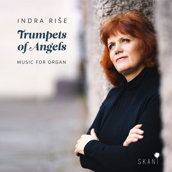Indra Riše : Trumpets of Angels (CD, Album)