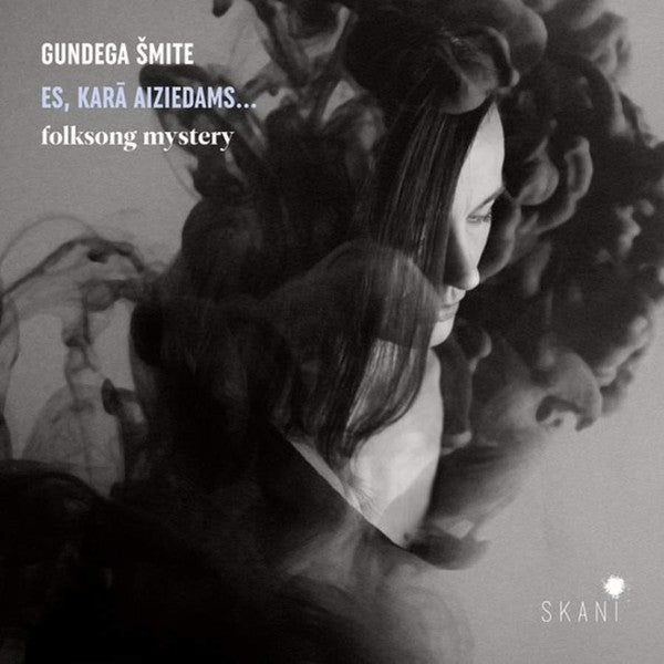 Gundega Šmite : Es, Karā Aiziedams… Folksong Mystery (CD, Album)