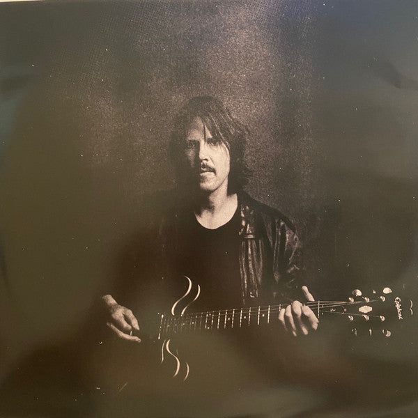 Parker Gispert : Golden Years (LP, Album, Gol)