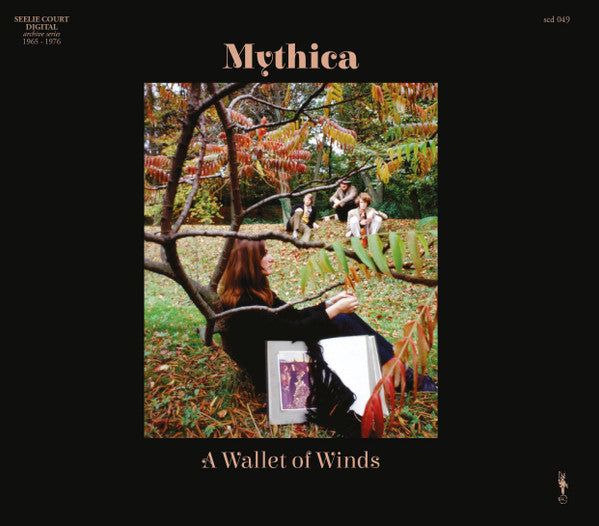 Mythica (2) : A Wallet Of Winds (CD, Album, Ltd)