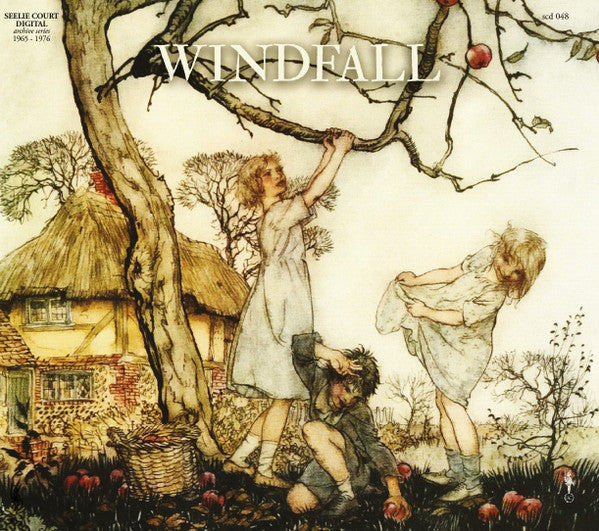Windfall (21) : Windfall (CD, Album, Ltd)