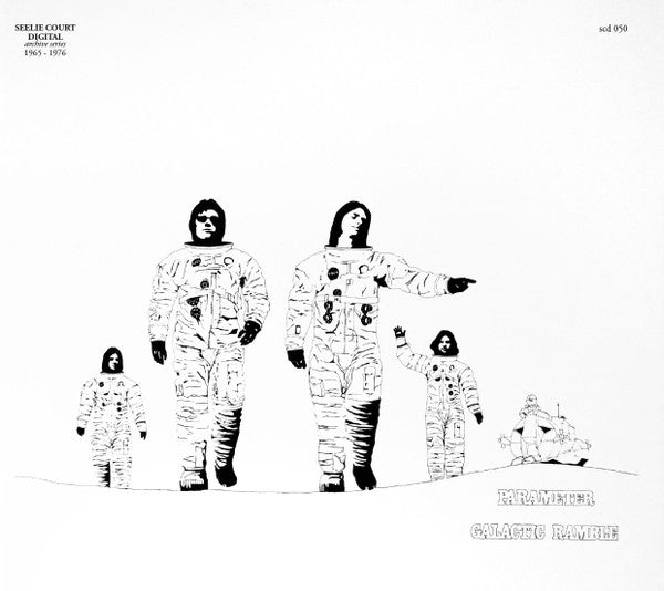 Parameter : Galactic Ramble (CD, Album, Ltd, RE, Gat)