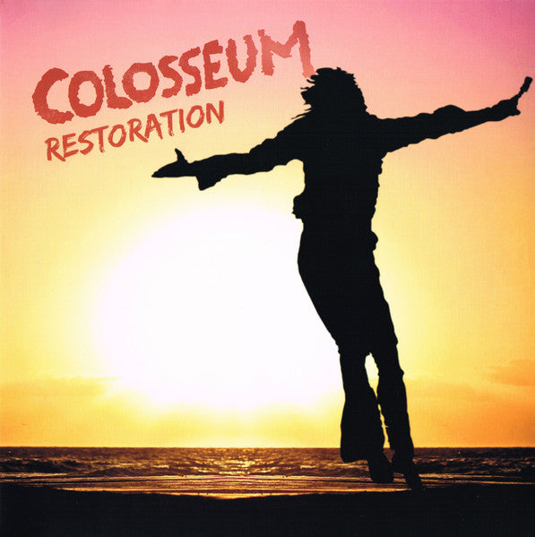 Colosseum : Restoration (LP, Album)